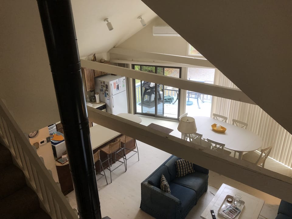 View from the Loft