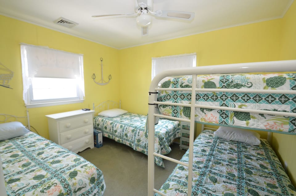 Bunk room