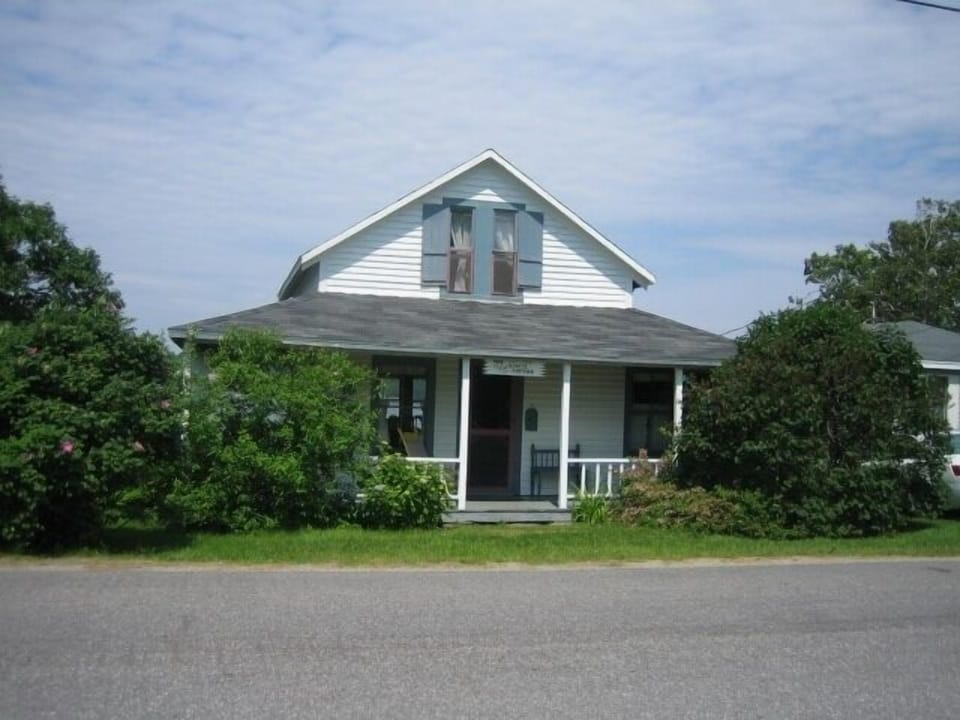 Washburn Cottage