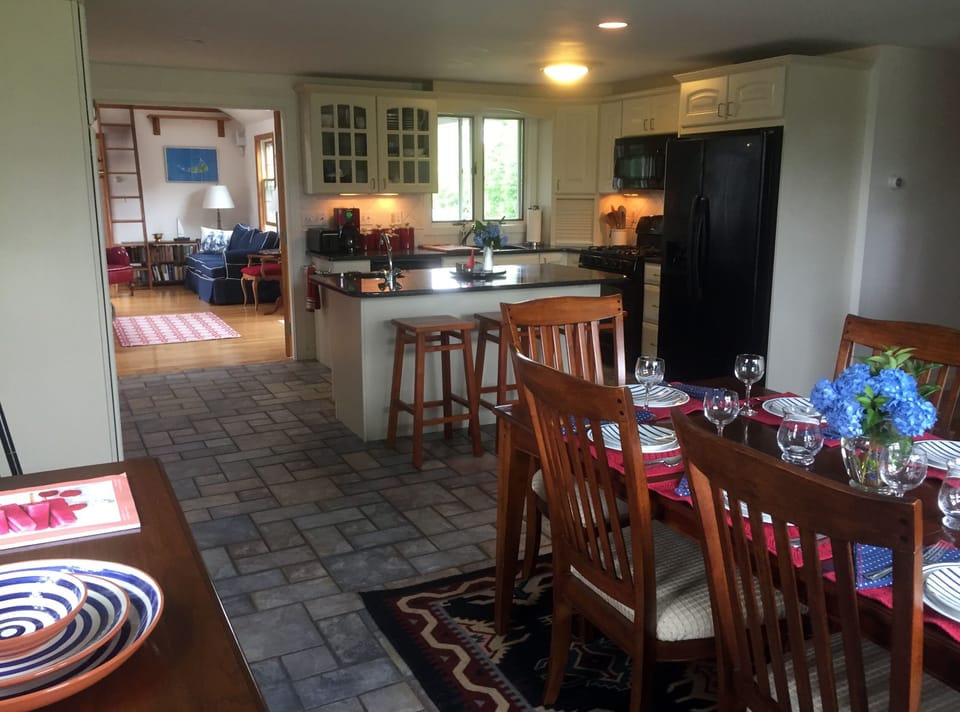 Great for Entertaining!