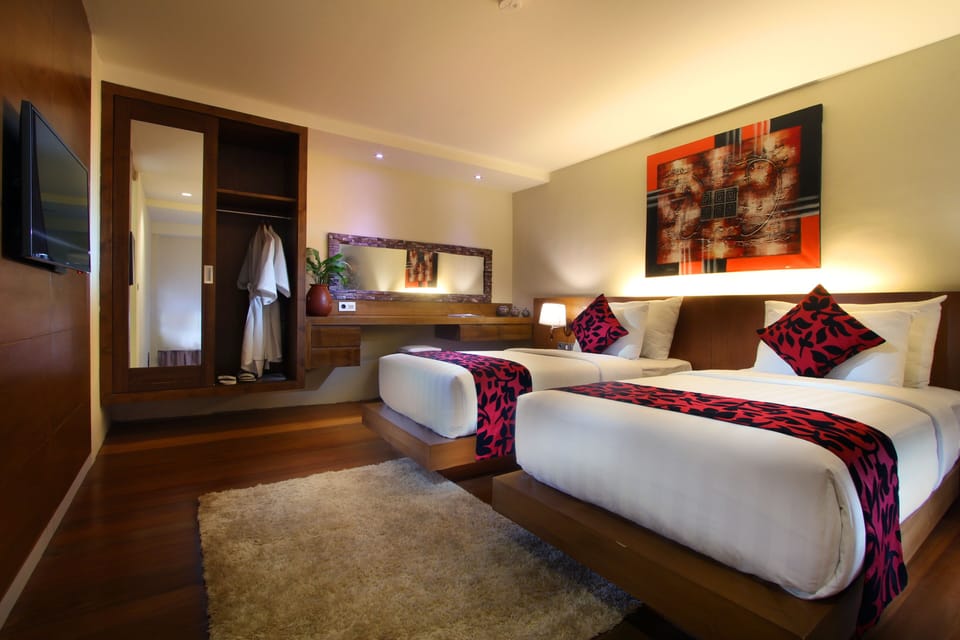 Affordable Accommodation in Umalas