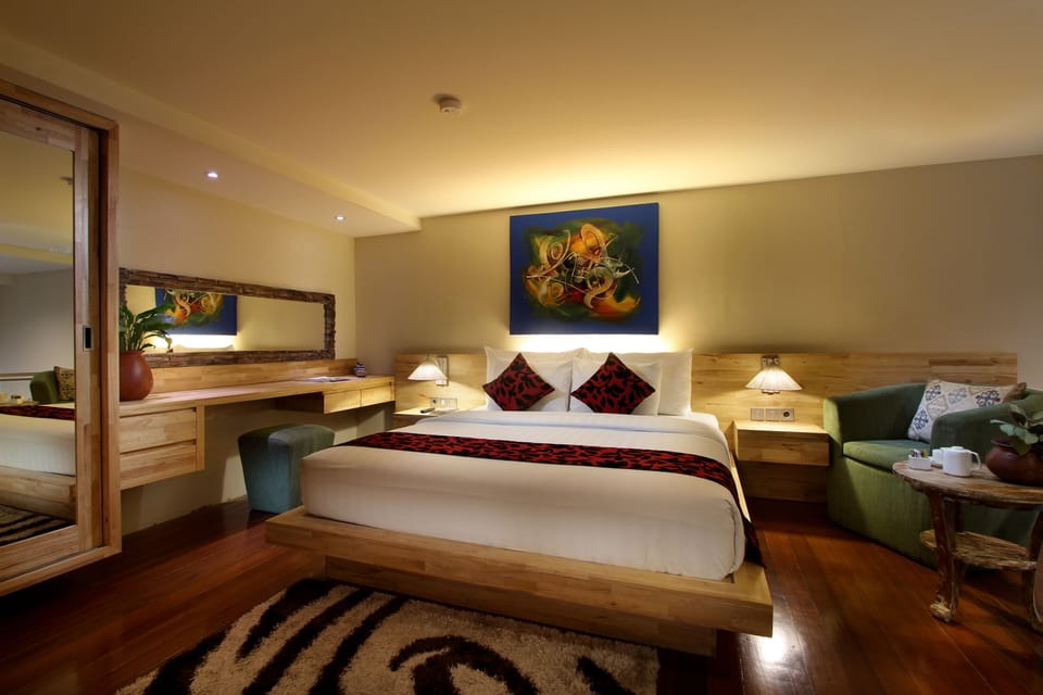 Affordable Accommodation in Umalas