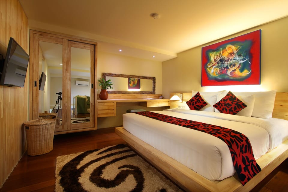 Affordable Accommodation in Umalas