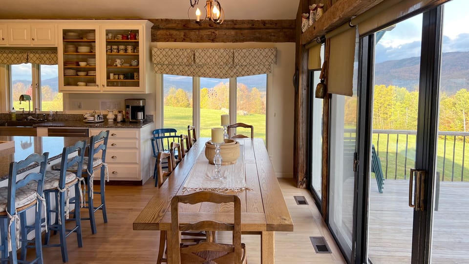 10 seat dining table
