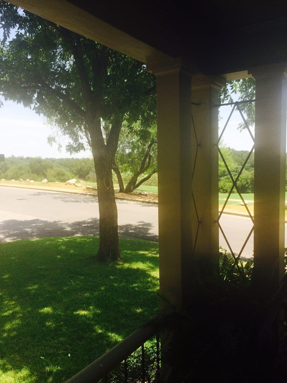 Property grounds