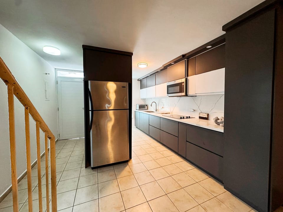 Kitchen 1st floor