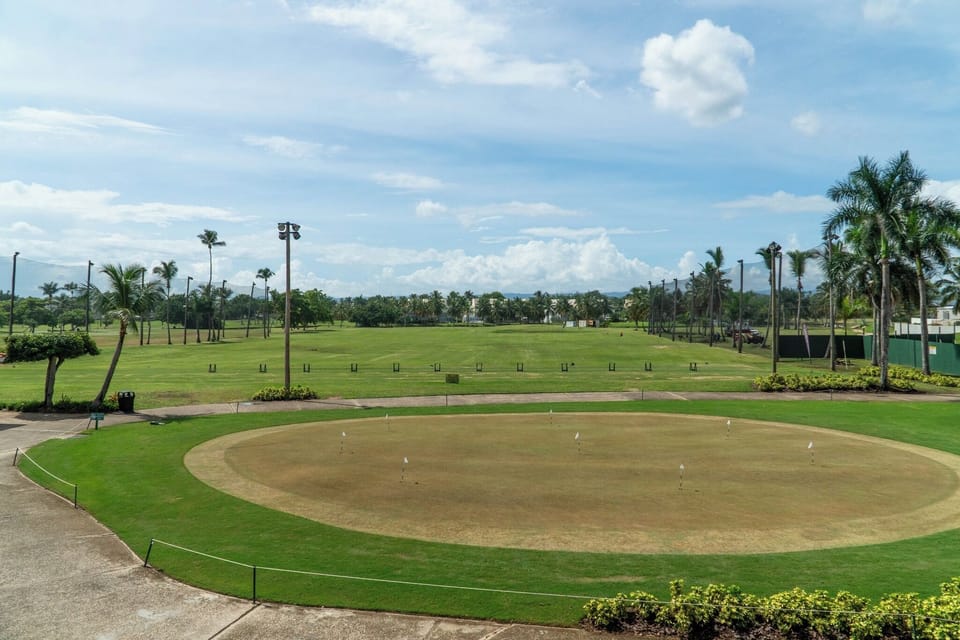 Golf Range