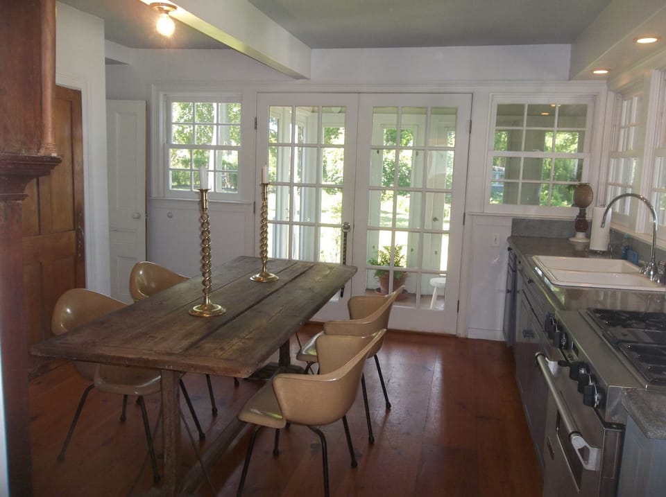Kitchen View #1