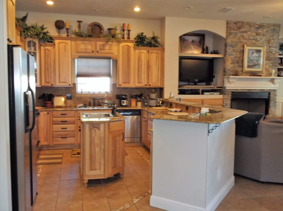 Open Kitchen