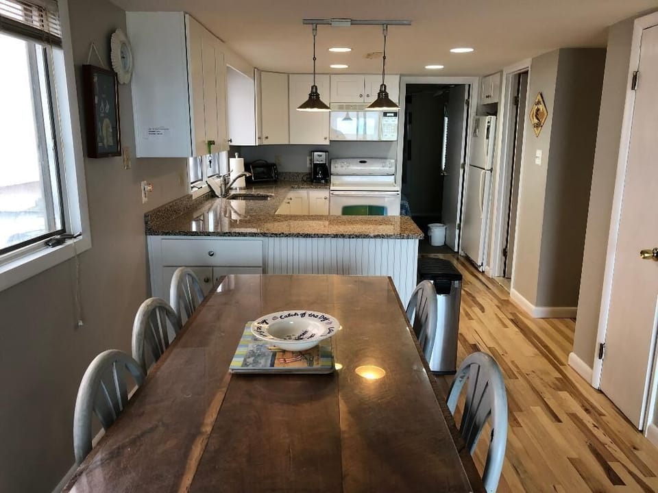 Kitchen farm table