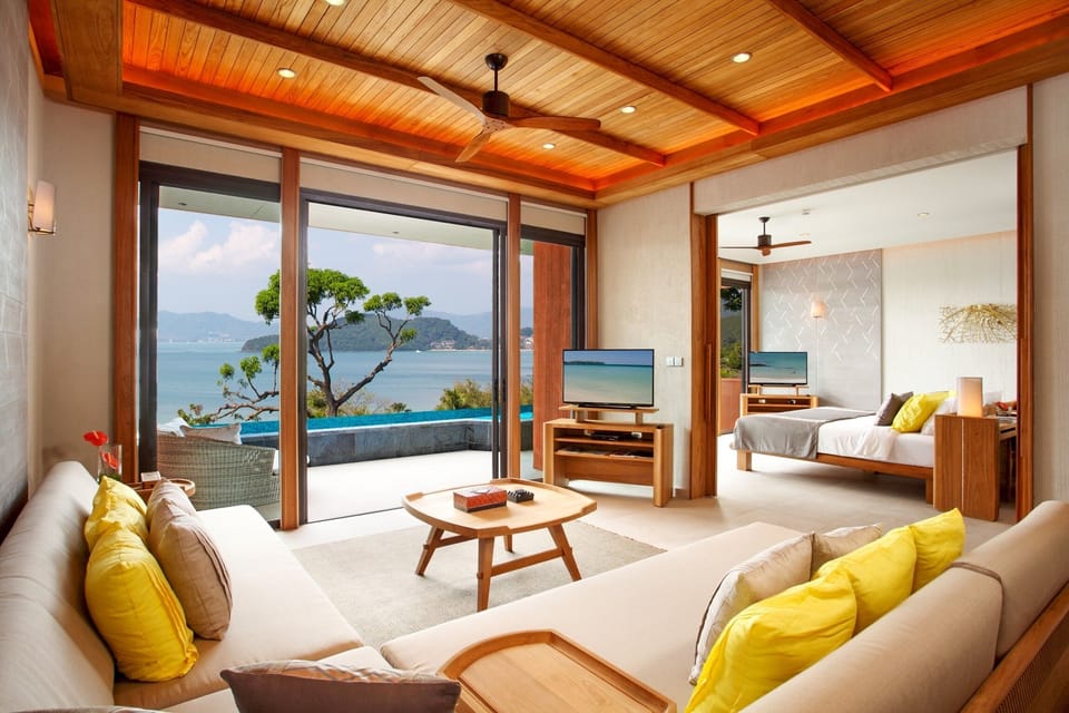 Ocean View Penthouse-Sri Panwa