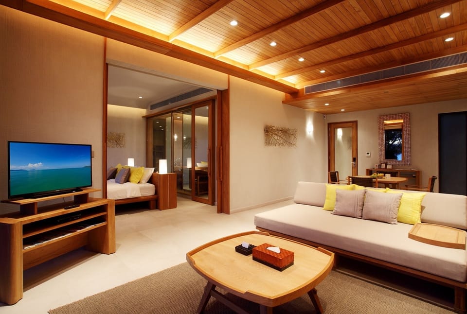 Ocean View Penthouse-Sri Panwa