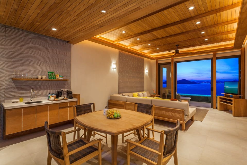 Ocean View Penthouse-Sri Panwa