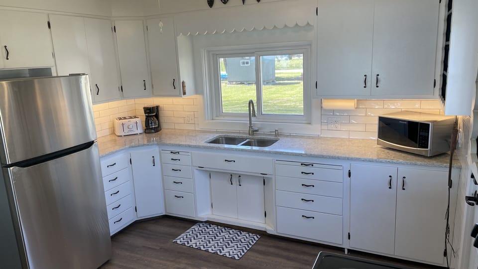 Updated Kitchen 2022