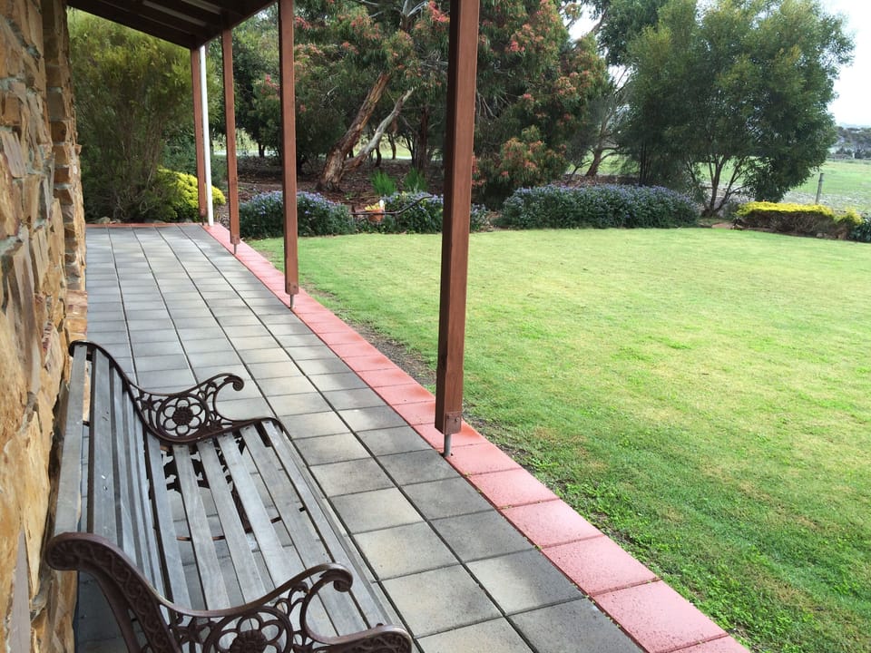 Front porch