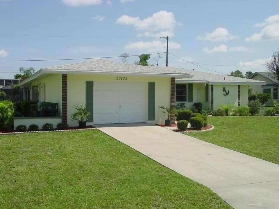 front of house