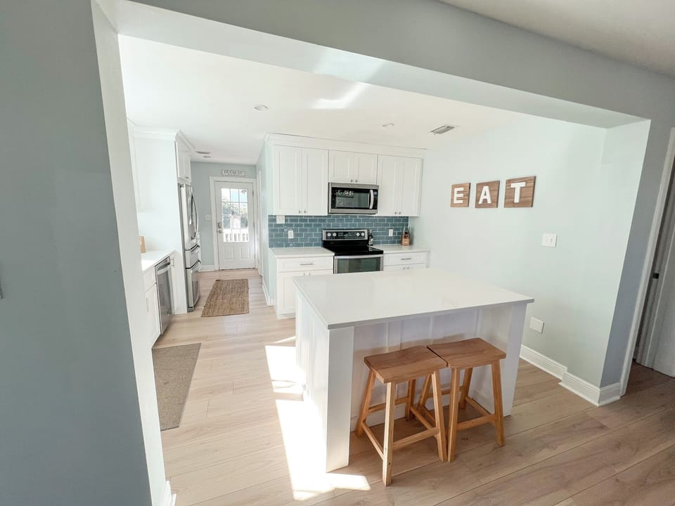Middle Floor Kitchen