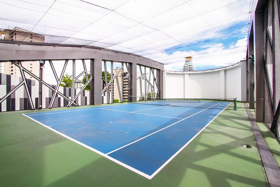 Apartment in the Heart of Bangkok
