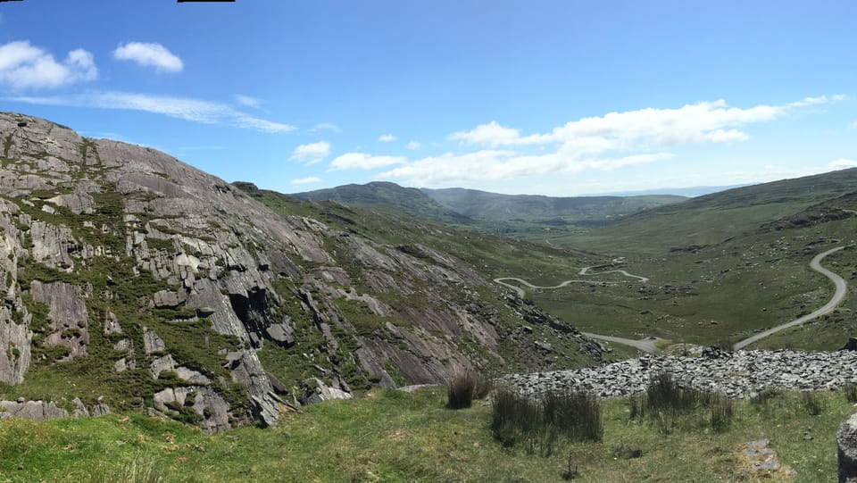 Local scenery