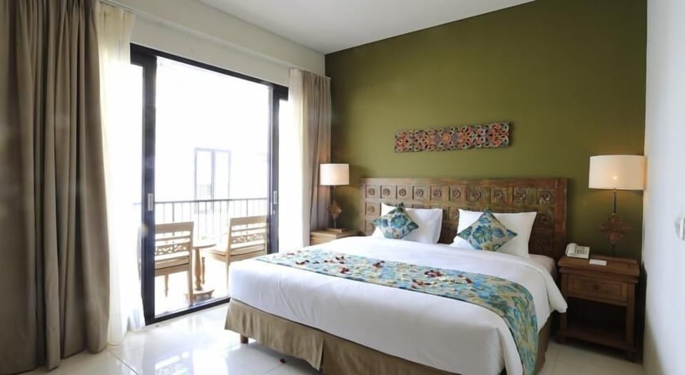 Cozy room Villa in seminyak