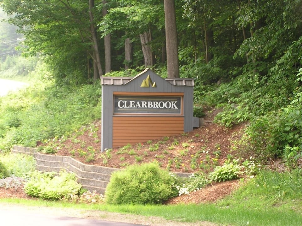A half mile to the base of Loon Mt.