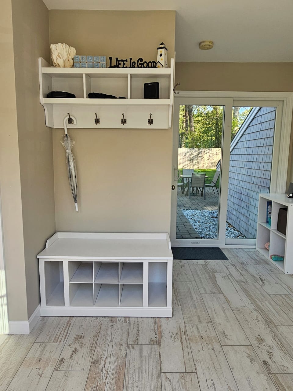 Mudroom