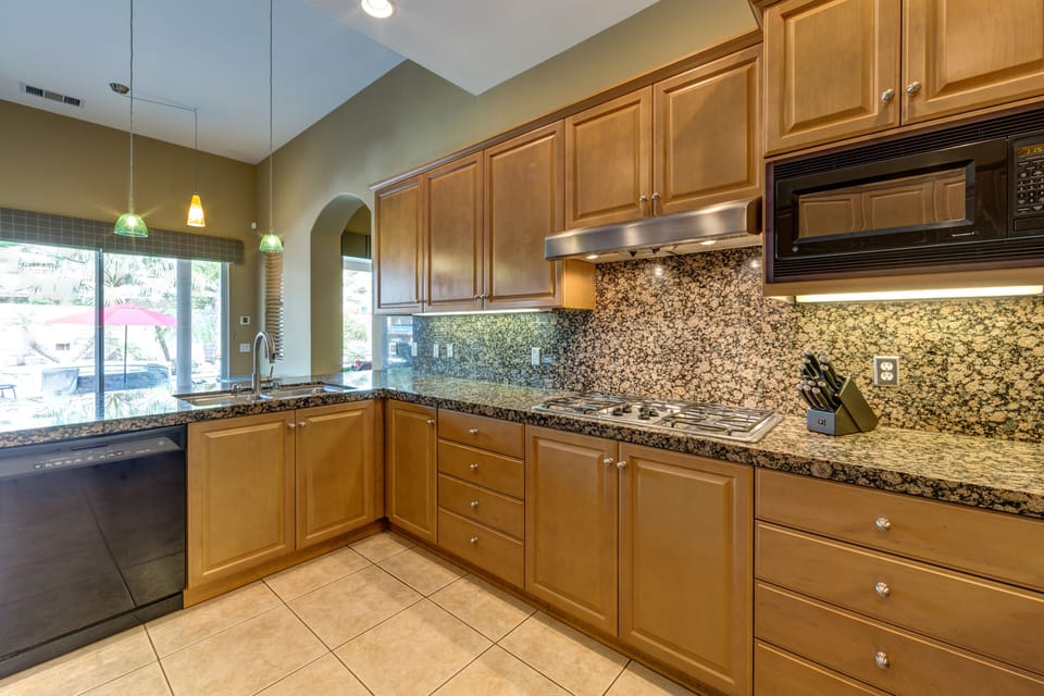 Modern Kitchen