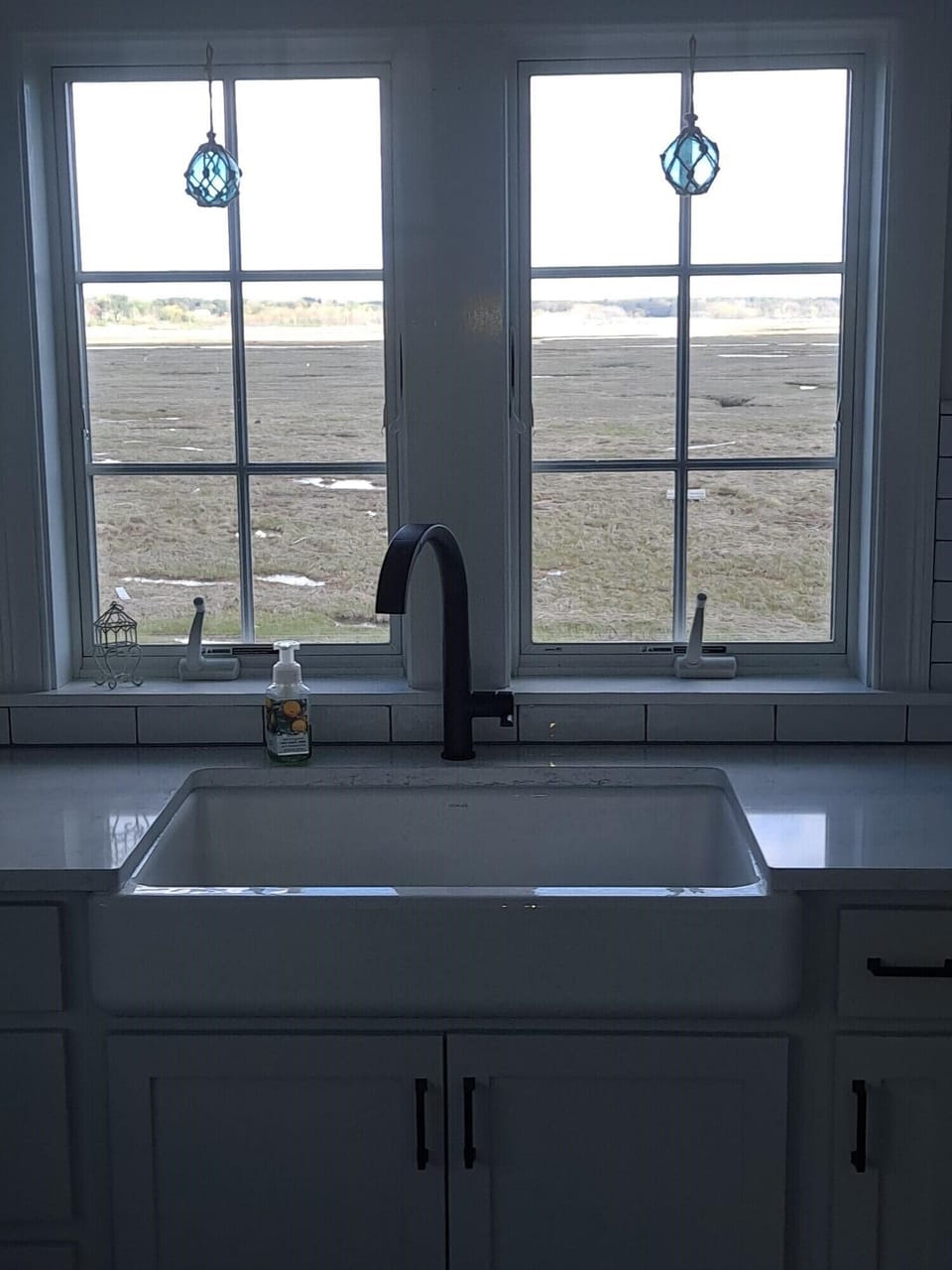 Kitchen - View of the Rachel Carson Sanctuary