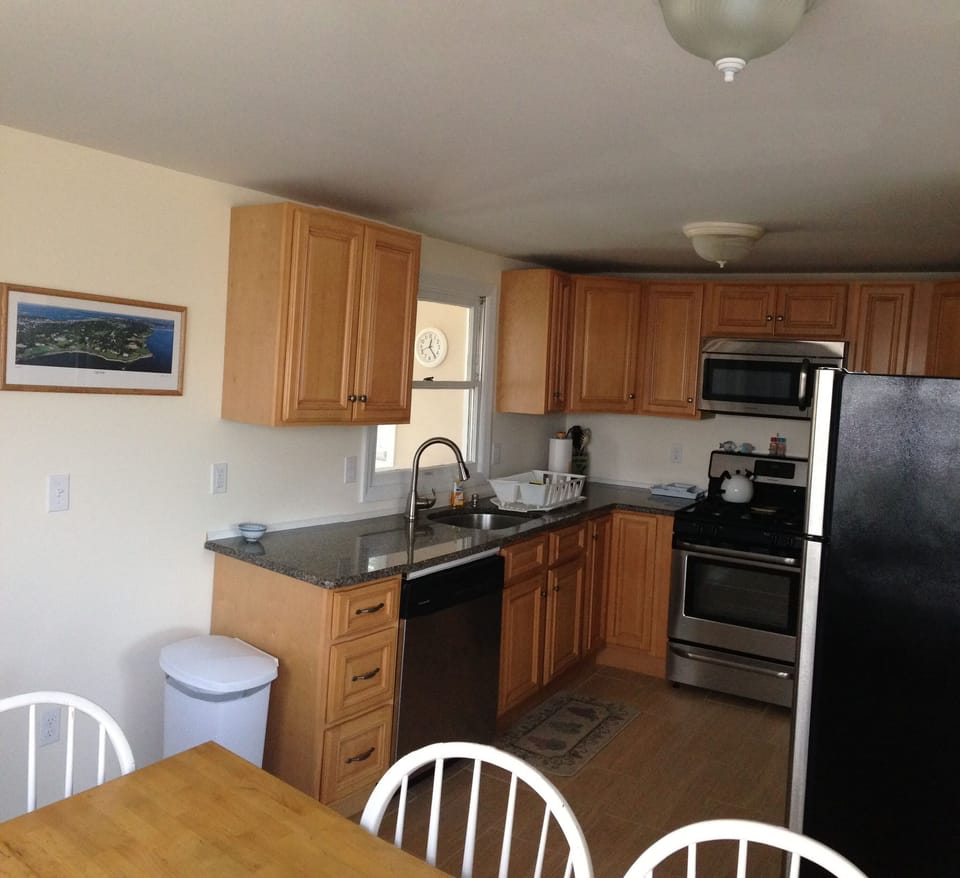 Well equipped, modern Kitchen