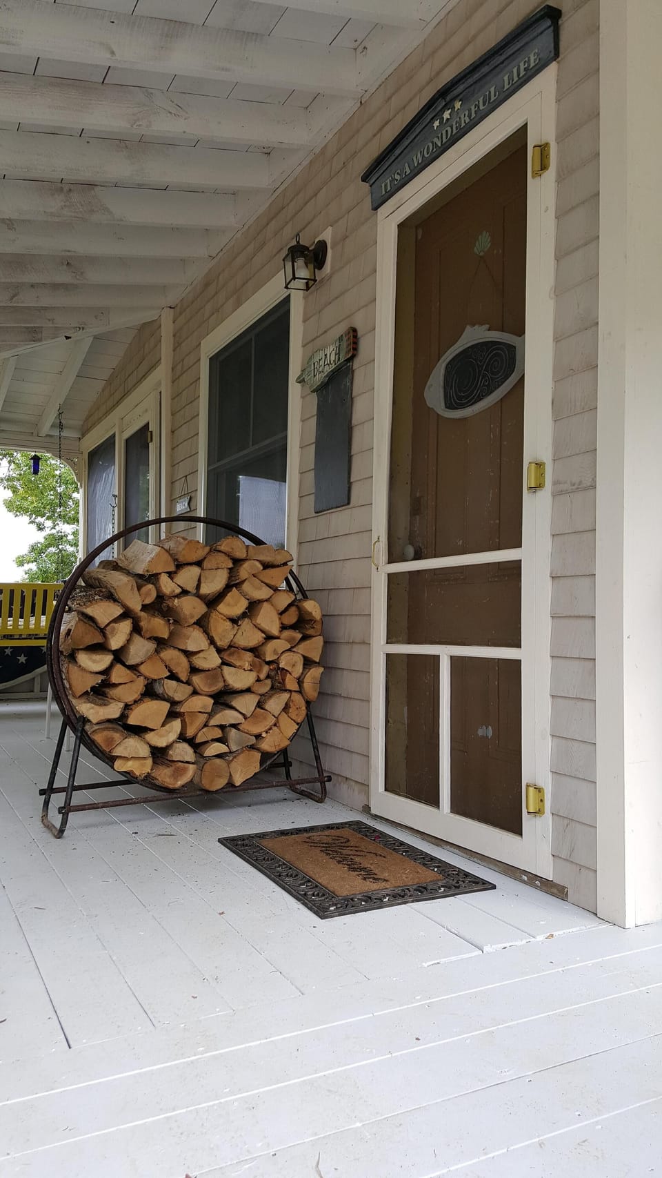 ready for the fall!