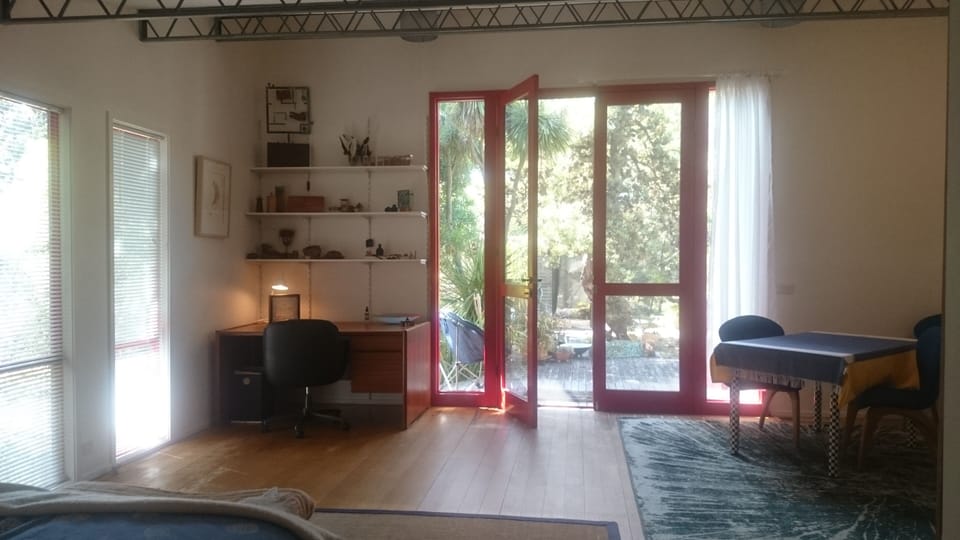 2nd Bed and Sitting room
