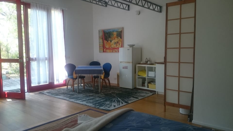 2nd Bed and Sitting room