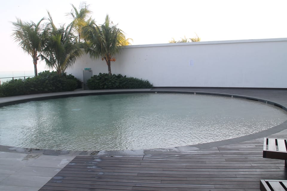 Children swimming pool