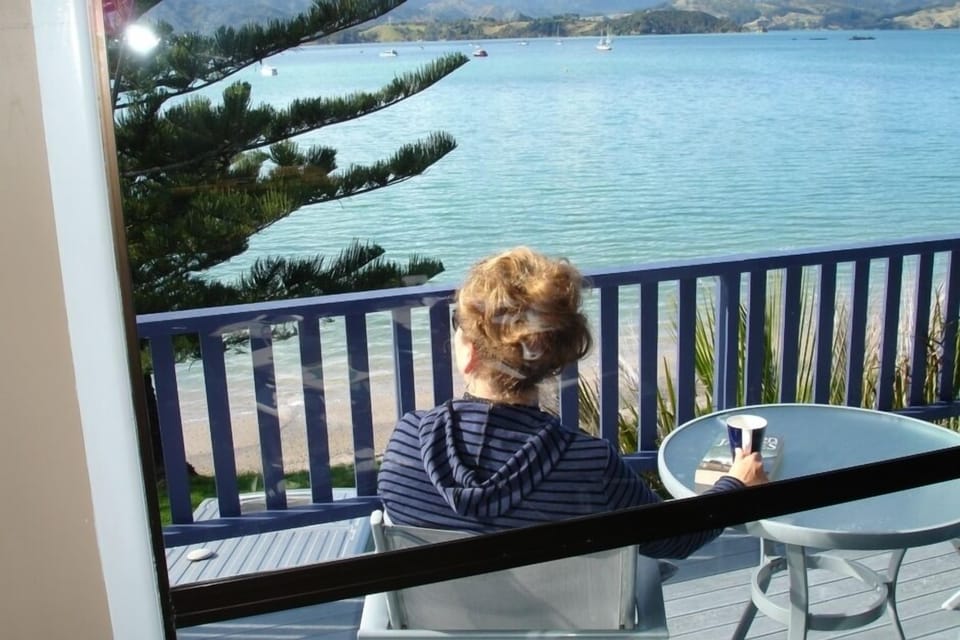 Coromandel Harbour views
