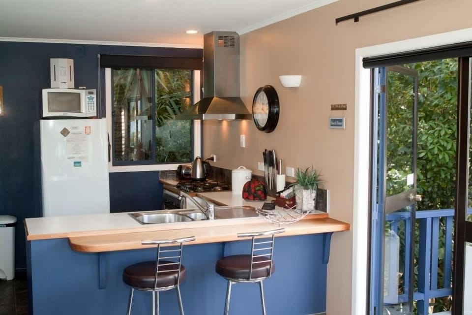 Gourmet kitchen