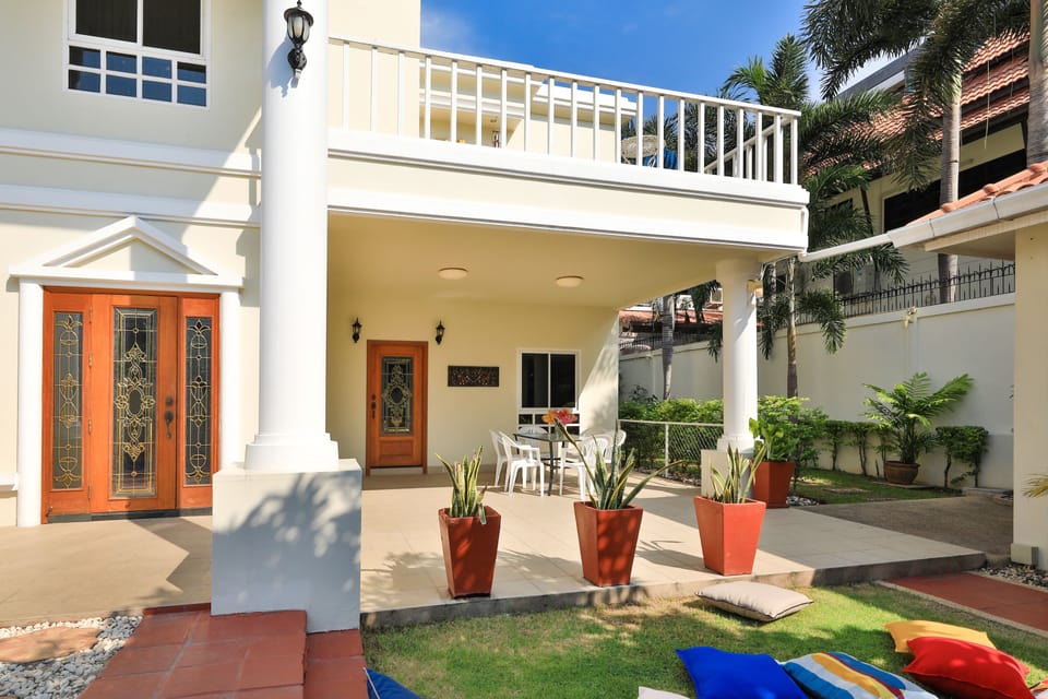 3bdr Sweet Villa Pattaya Deluxe No.5