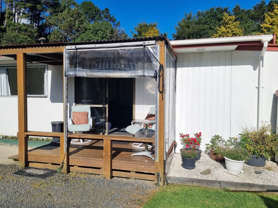 Deck Area