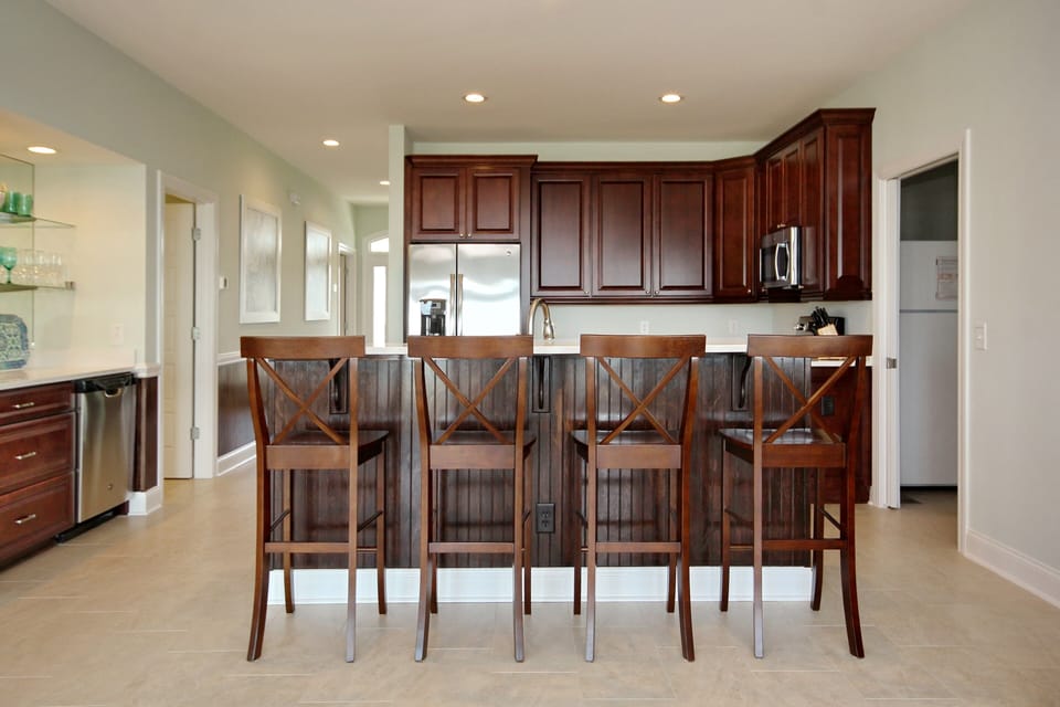 Bar seating