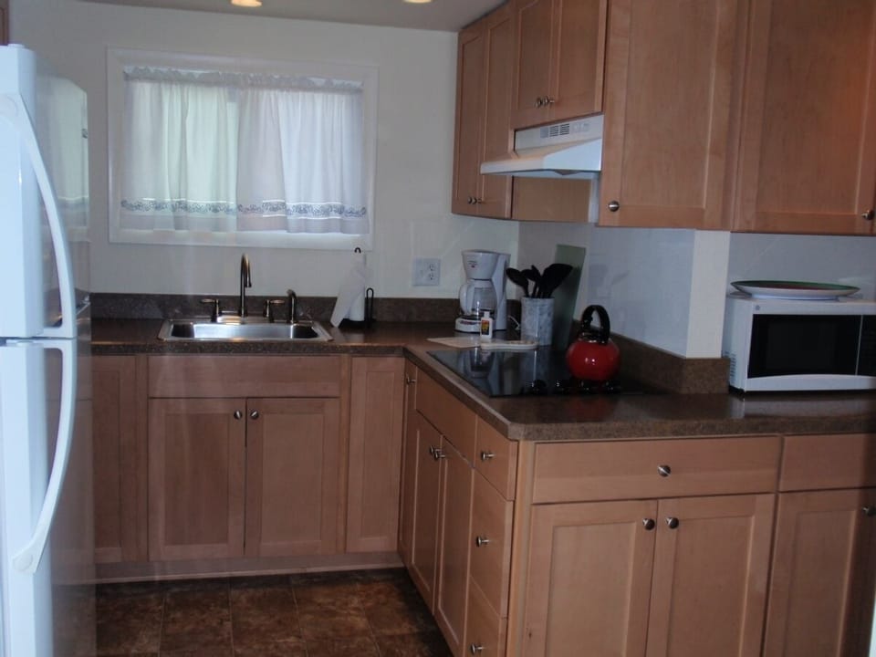 New Kitchen