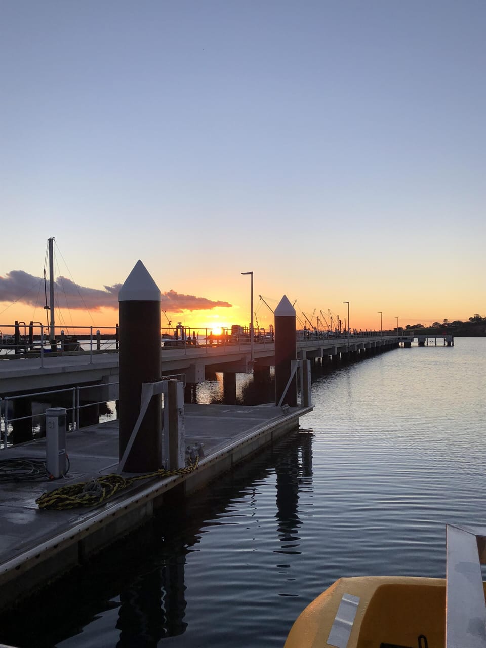 Portarlington Pier