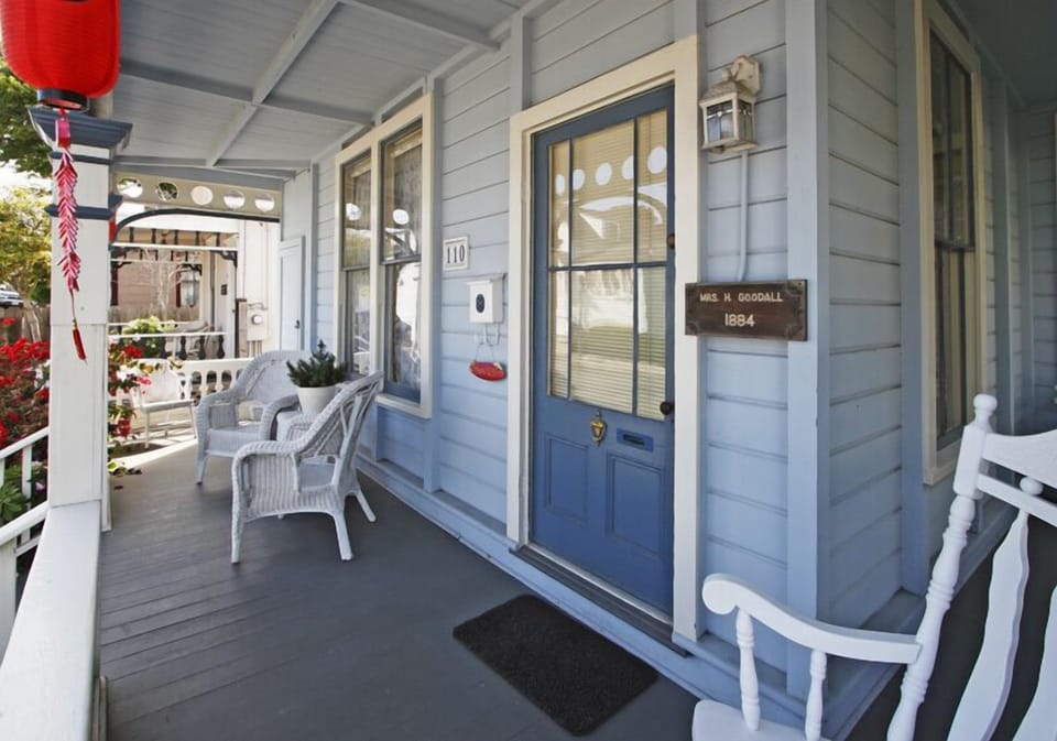 Lovely way to begin and end your day on the Peninsula!
