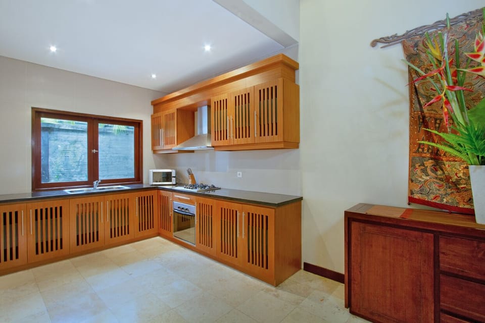 2 BR Modern Minimalist Pool Villa Canggu