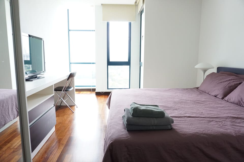 Modern Apartment in City Centre