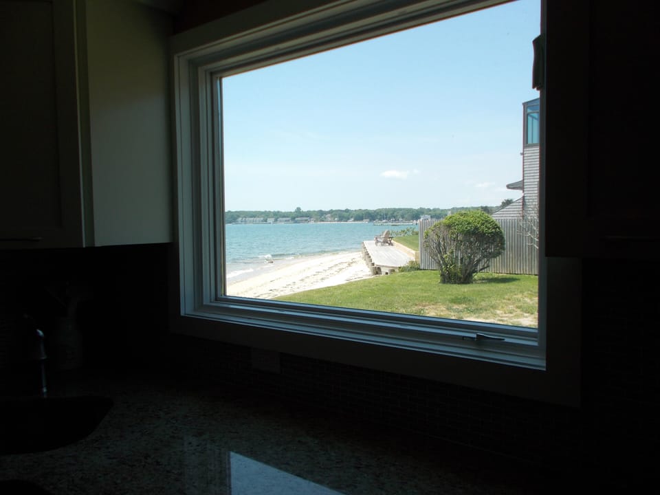 Kitchen view