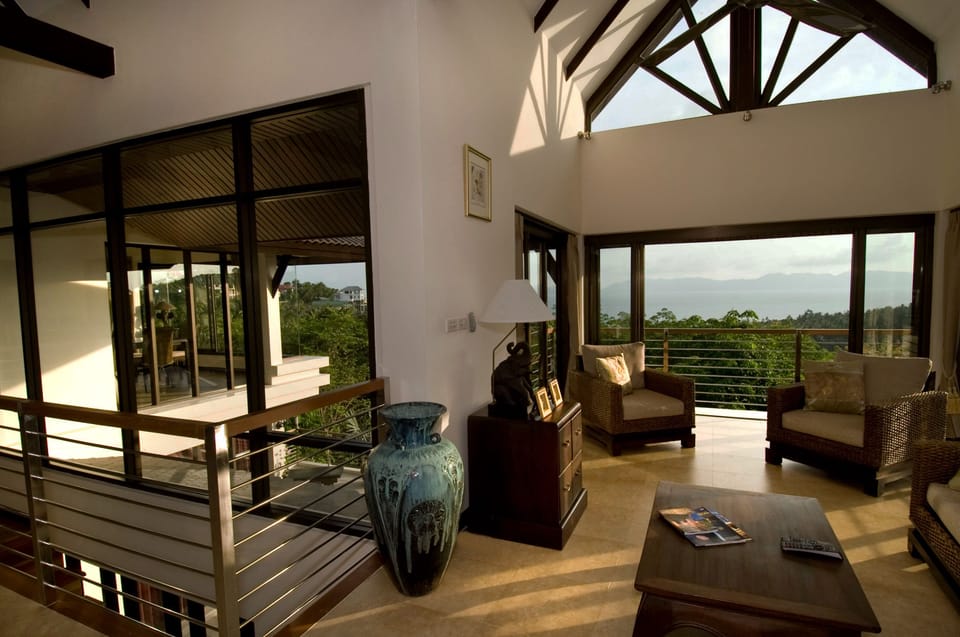 3BR Seaview Villa Kao Lom