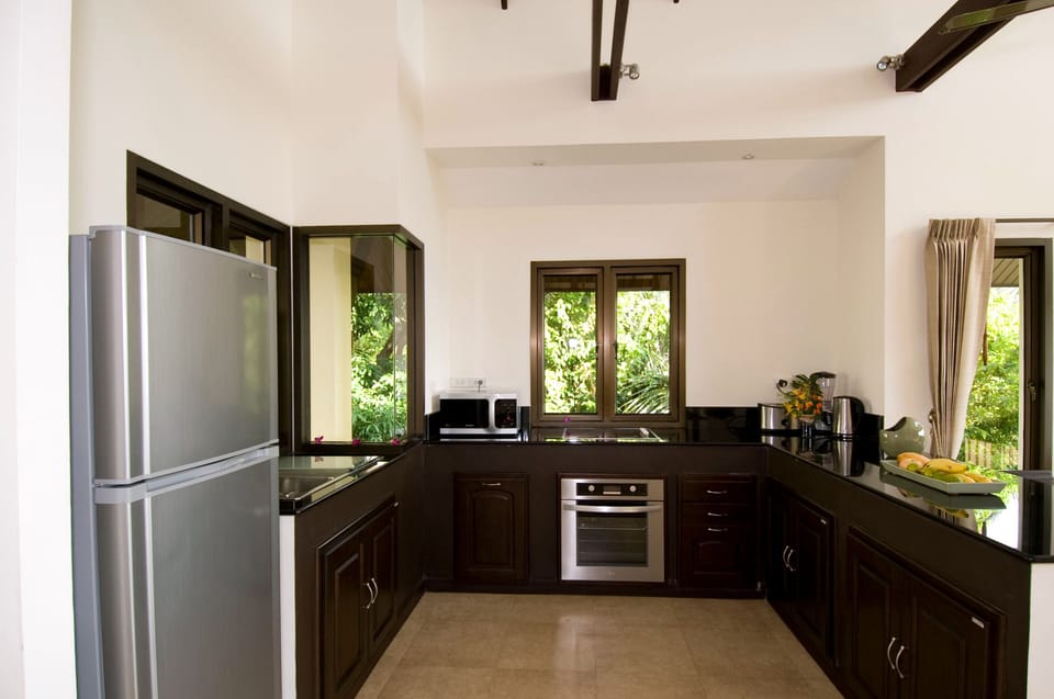 3BR Seaview Villa Kao Lom