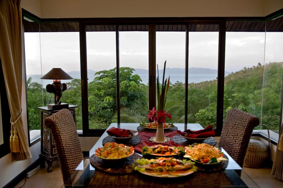 3BR Seaview Villa Kao Lom