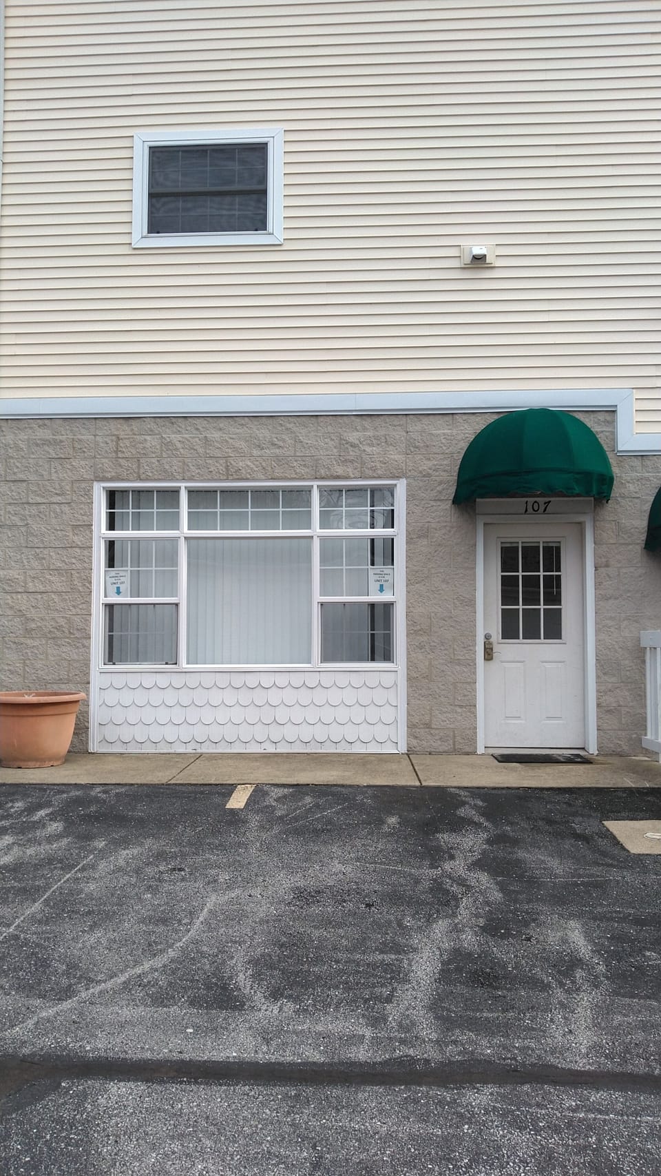 Unit 107