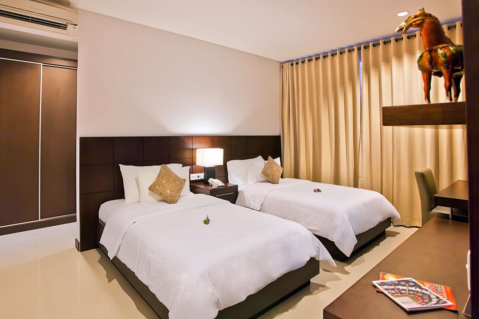 Private Luxury 2 Bedroom villa, Seminyak