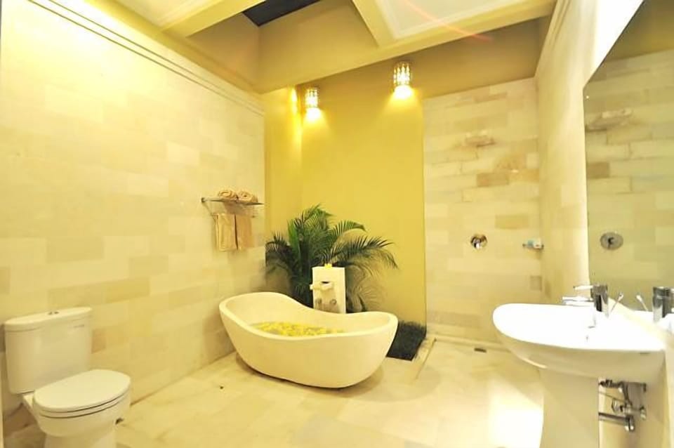 Private Villa at the Center of Seminyak